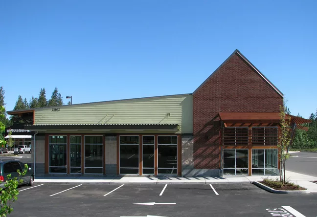 Bonney Lake Plaza