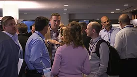 Attendees at ENR Futuretech 2018