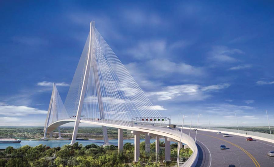 The Gordie Howe Bridge is a Midwest Top Start