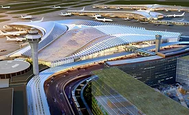 Studio ORD's Global Terminal Design