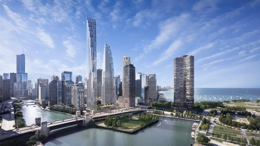 400 Lake Shore Drive