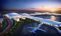 KCI Redesign Proposed KCI Single Terminal