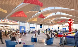 Proposed Gate Experience