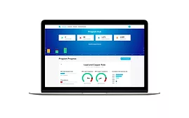 120Water's Dashboard