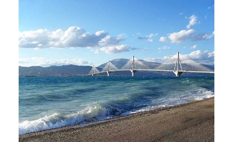 Rion-Antirion Bridge