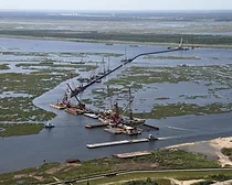 New orleans barrier
