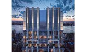 200 Amsterdam building