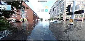 Boston Flood