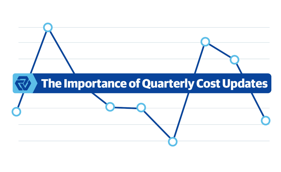 The Importance of Quarterly Cost Updates