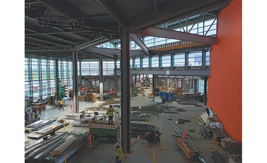 airport construction