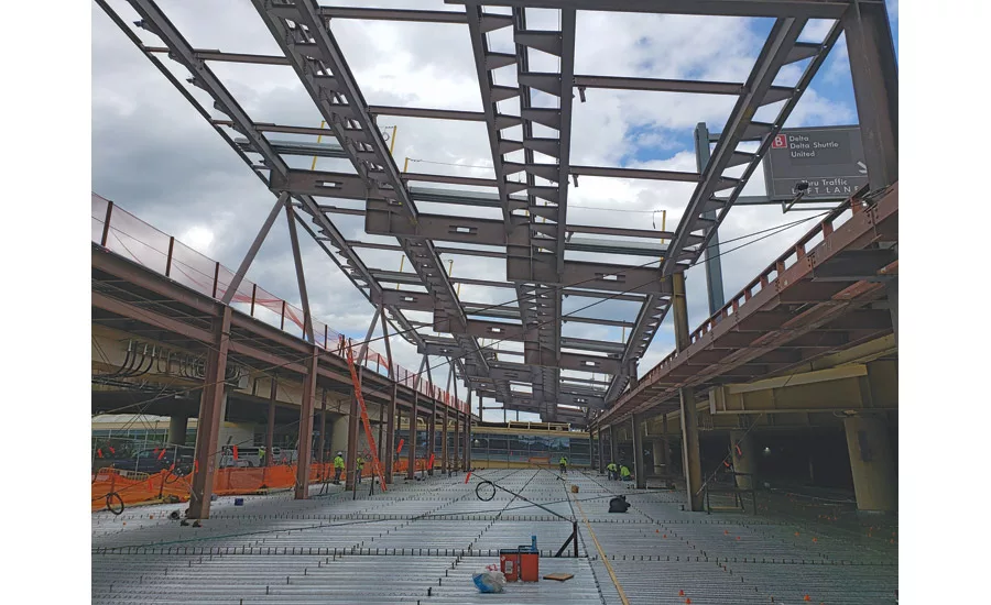 airport construction