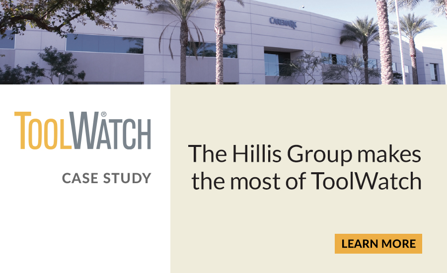 ENR Hillis Group ToolWatch