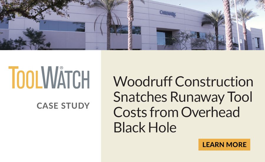 Woodruff Construction ENR ToolWatch