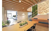 Genmab’s new facility in Plainsboro, N.J