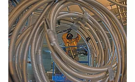 electrical installation