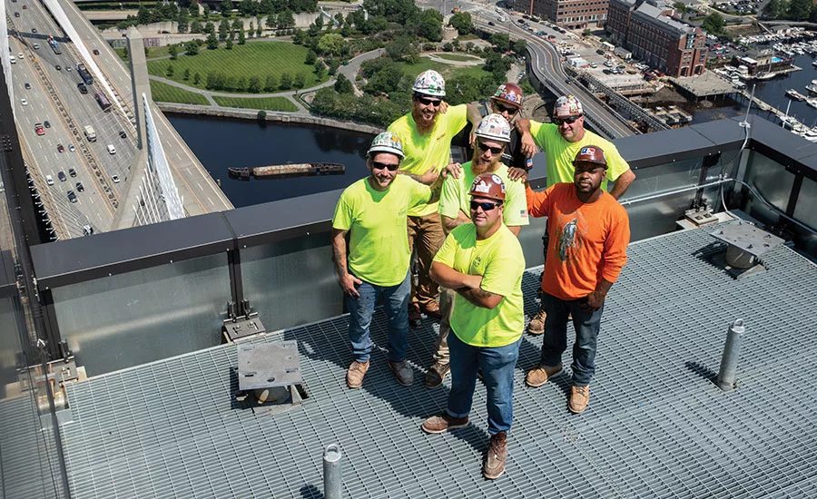 Boston Union Crew