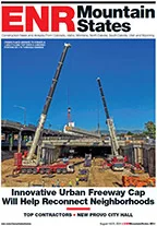 ENR Mountain States August 23, 2021 cover ENR Mountain States August 23, 2021 cover