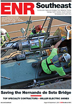 ENR Southeast September 2021 cover