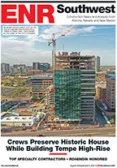 ENR Southwest September 2021 Cover