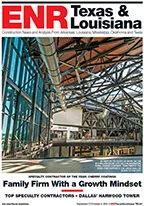 ENR Texas & Louisiana October 4, 2021 cover
