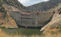 Santa Anita Dam Spillway Modification