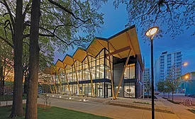Southwest Neighborhood Library, Washington D.C.