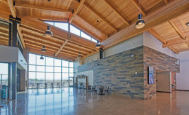 PRESCOTT REGIONAL AIRPORT PASSENGER TERMINAL