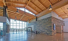 PRESCOTT REGIONAL AIRPORT PASSENGER TERMINAL