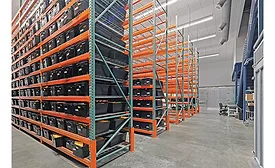 POLICE PROPERTY AND EVIDENCE ROOM EXPANSION