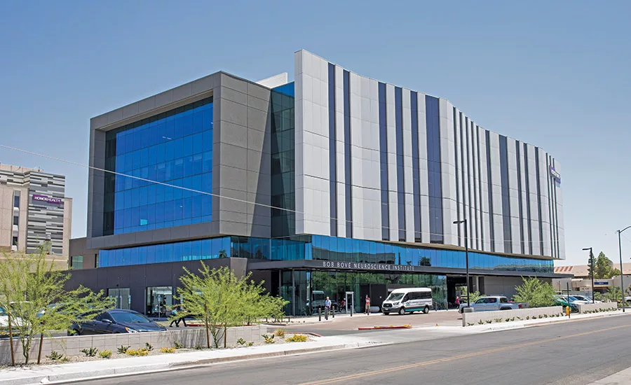 HONORHEALTH BOB BOVÉ NEUROSCIENCE INSTITUTE