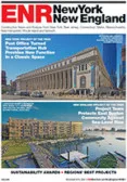 ENR New York/New England November 2021 cover