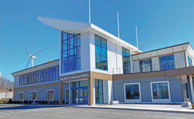 MacLeod Cape Ann YMCA