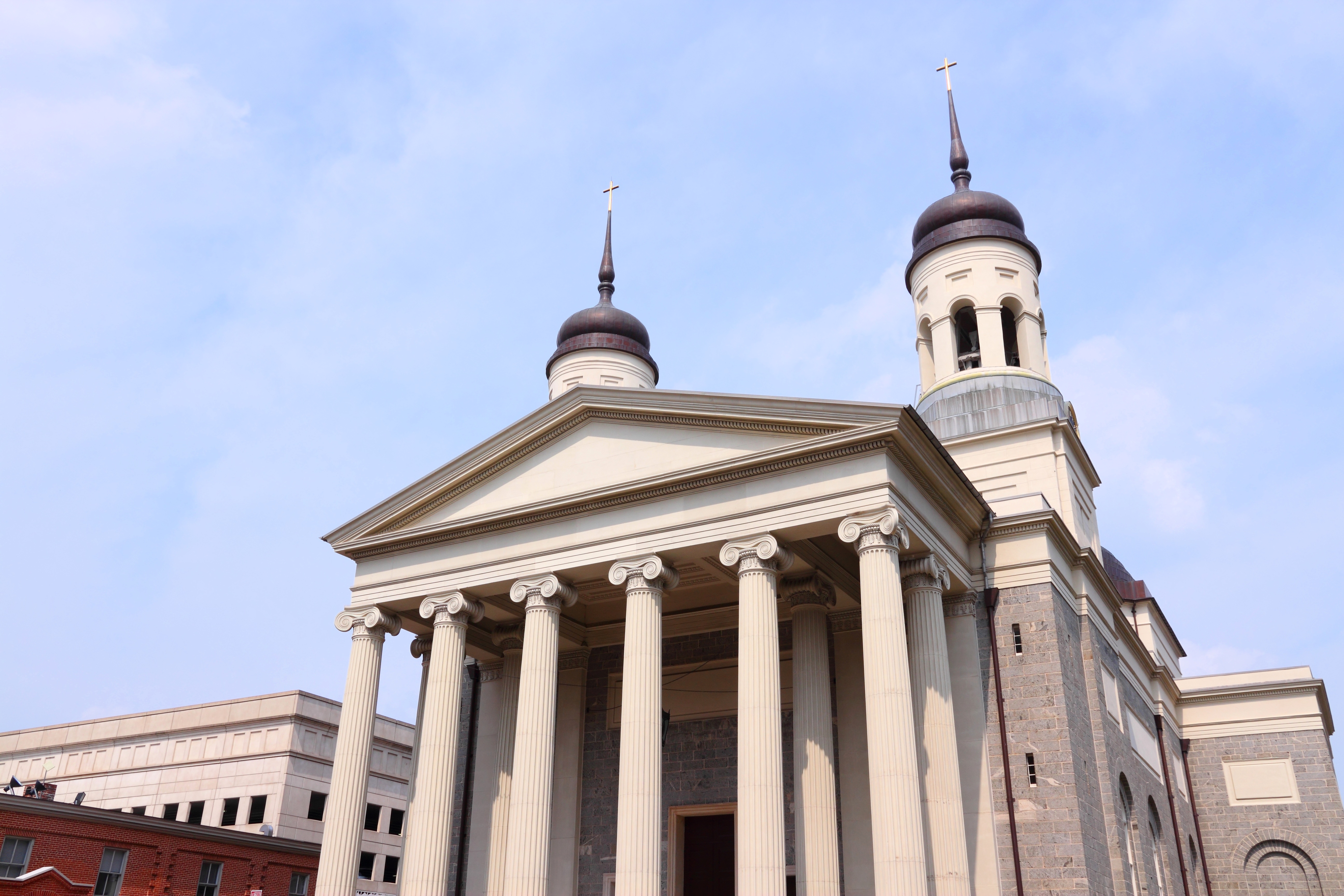 Baltimore Cathedral