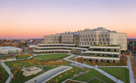 Harvard University Science and Engineering Complex