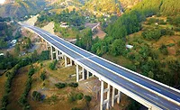 Bridge in Pakistan Bridge in Pakistan