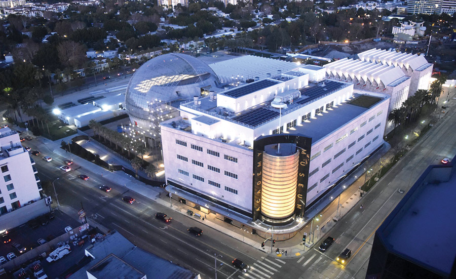 The Academy Museum of Motion Pictures