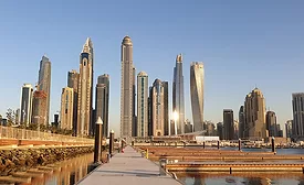 Dubai Harbor