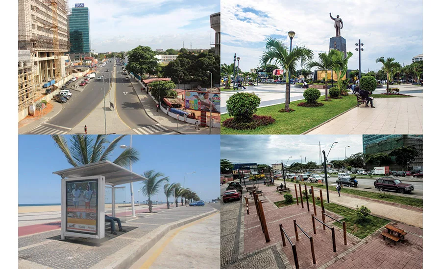 Luanda Roads