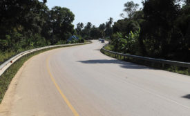 Zanzibar Roads