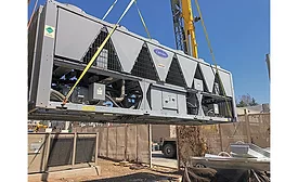 Moby HVAC unit