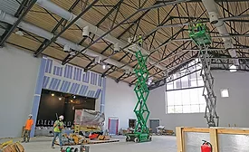 specialty construction
