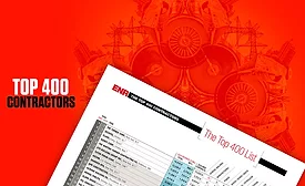ENR Top 400 Breaking News
