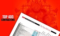 ENR Top 400 Breaking News