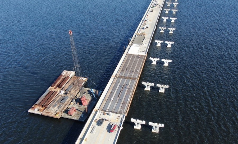 Pensacola Bay Bridge April 28 fatality