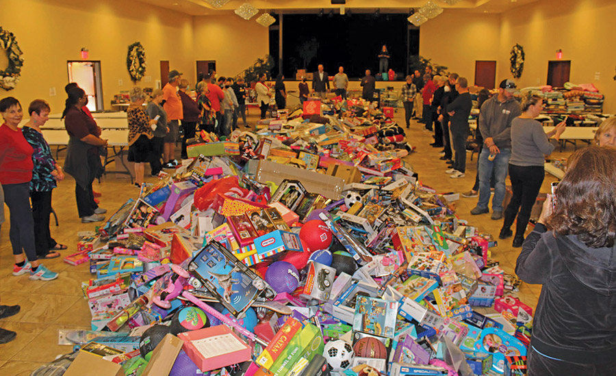 ABA Toy Drive