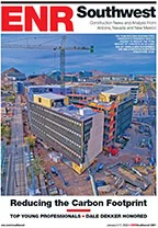 ENR Southwest January 2022 Cover