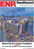 ENR Southwest January 2022 Cover