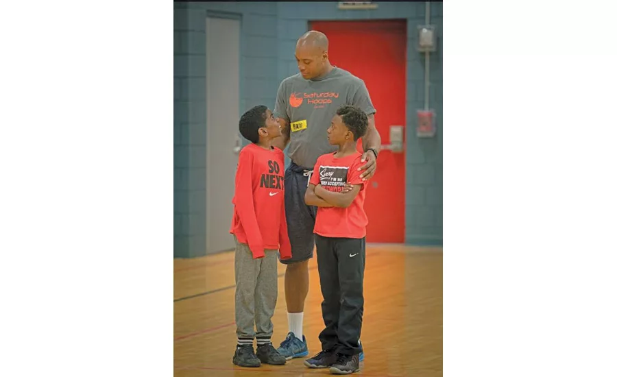 Marcus Thompson