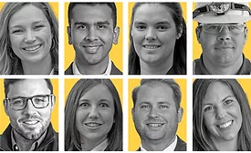 Top Young Professionals