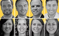 Top Young Professionals in Texas & Louisiana